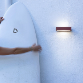 PLEMO MODEL 2 WALL LIGHT